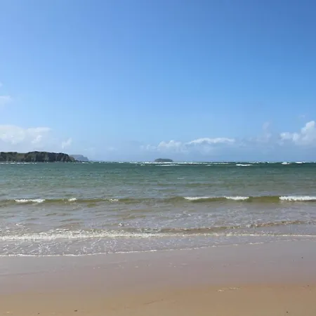 Solastobann Arthouse 1 En-suite ベッド・アンド・ブレックファスト Malin Head
