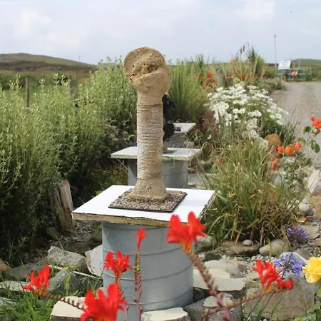 فندق مبيت وإفطار Solastobann Arthouse 1 En-suite Malin Head