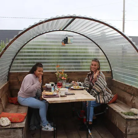 ベッド・アンド・ブレックファスト Solastobann Arthouse 1 En-suite Malin Head