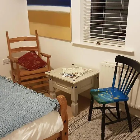 Solastobann Arthouse 1 En-suite B&B Malin Head