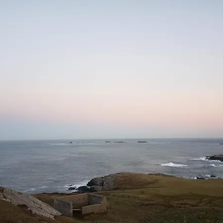 Solastobann Arthouse 1 En-suite Malin Head