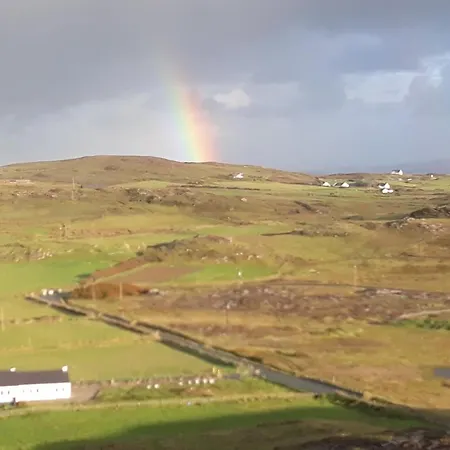 Solastobann Arthouse 1 En-suite Oda ve Kahvaltı Malin Head