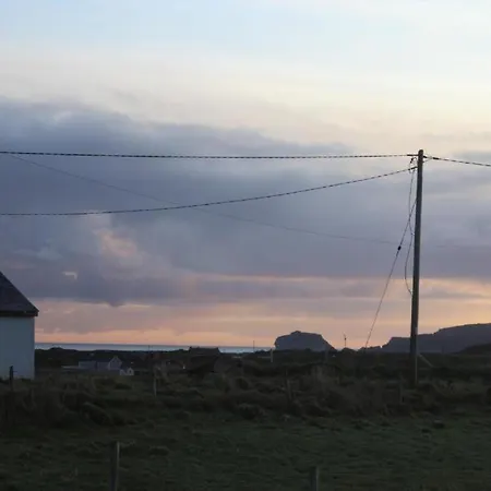 Solastobann Arthouse 1 En-suite Alojamento de Acomodação e Pequeno-almoço Malin Head