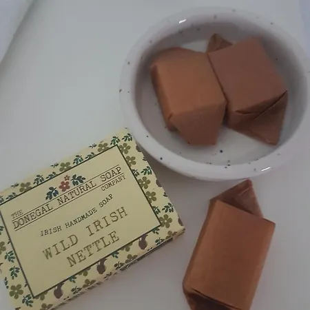 Oda ve Kahvaltı Solastobann Arthouse 1 En-suite Malin Head