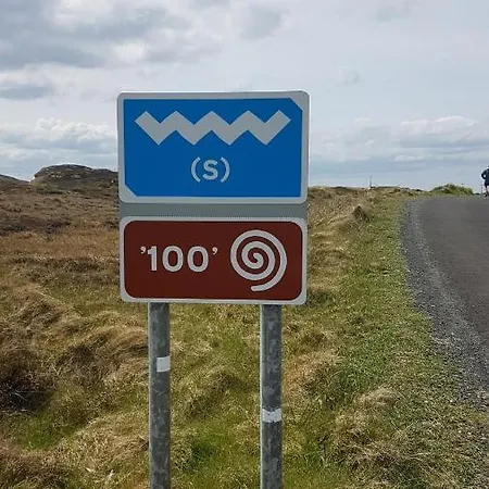 Bed & Breakfast Solastobann Arthouse 1 En-suite Malin Head