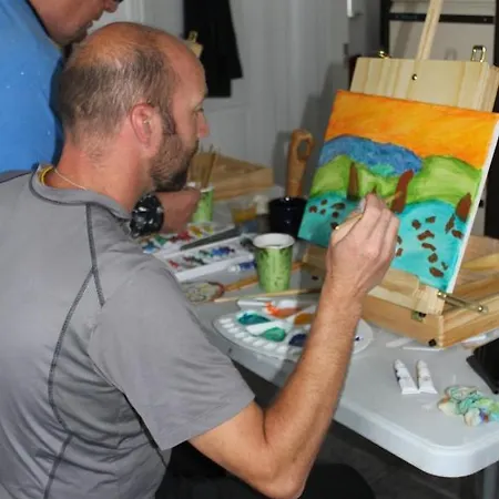 Solastobann Arthouse 1 En-suite Oda ve Kahvaltı