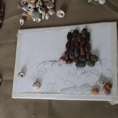 Bed & Breakfast Solastobann Arthouse 1 En-suite