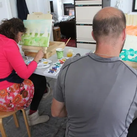 Bed & Breakfast Solastobann Arthouse 1 En-suite 3*