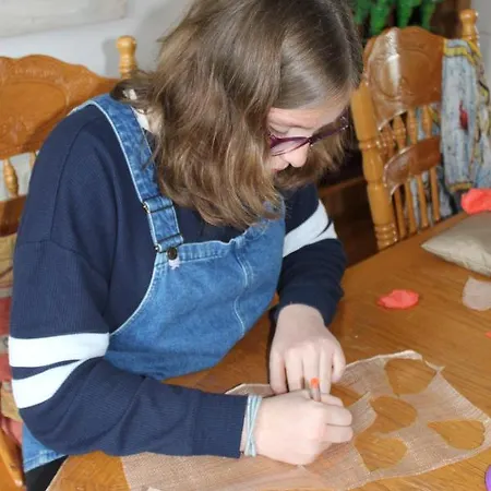 Solastobann Arthouse 1 En-suite 3* Malin Head