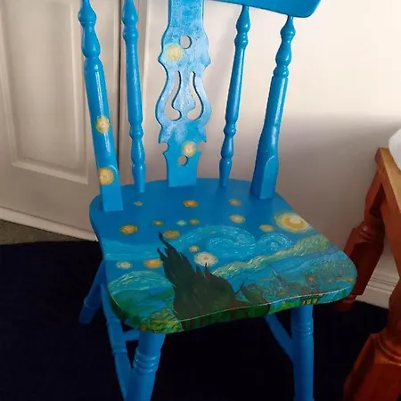 Solastobann Arthouse 1 En-suite * Malin Head