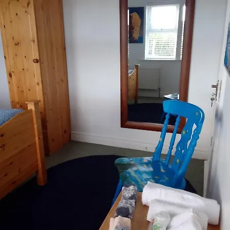 Solastobann Arthouse 1 En-suite Malin Head