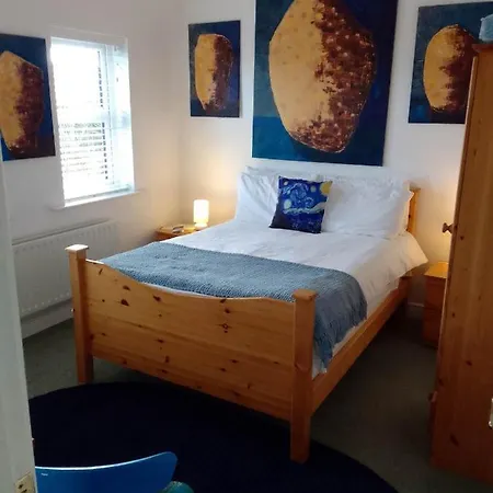 فندق مبيت وإفطار Solastobann Arthouse 1 En-suite Malin Head