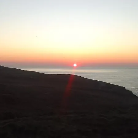 Solastobann Arthouse 1 En-suite Oda ve Kahvaltı Malin Head