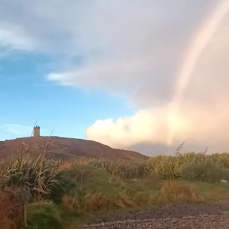 Oda ve Kahvaltı Solastobann Arthouse 1 En-suite Malin Head