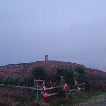 Solastobann Arthouse 1 En-suite Alojamento de Acomodação e Pequeno-almoço Malin Head