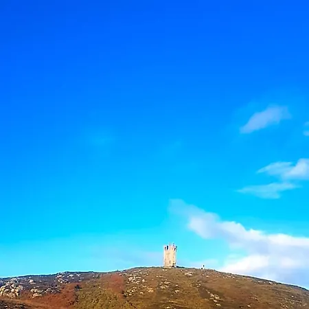 Solastobann Arthouse 1 En-suite Bed and breakfast Malin Head
