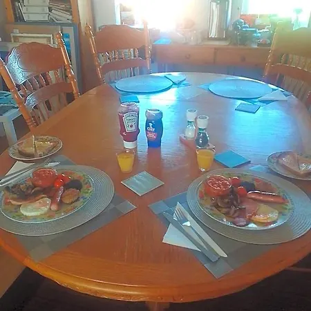 Solastobann Arthouse 1 En-suite Bed and breakfast Malin Head