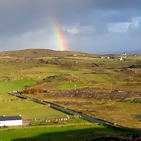 Solastobann Arthouse 1 En-suite 3* Malin Head