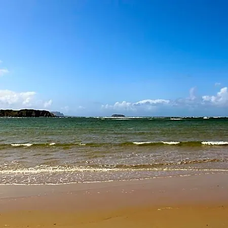 Solastobann Arthouse 1 En-suite 3* Malin Head