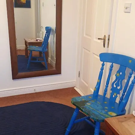 Alojamento de Acomodação e Pequeno-almoço Solastobann Arthouse 1 En-suite Malin Head