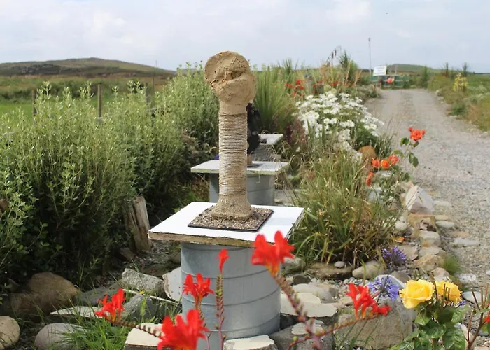 Couette-café Solastobann Arthouse 1 En-suite Malin Head