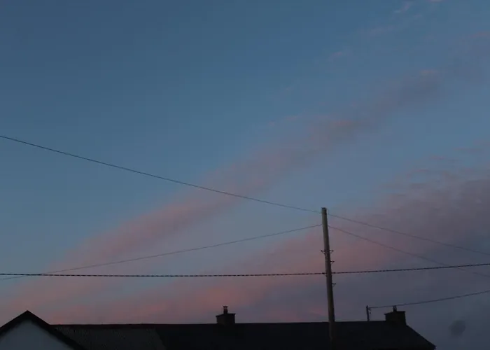 Solastobann Arthouse 1 En-suite Couette-café Malin Head