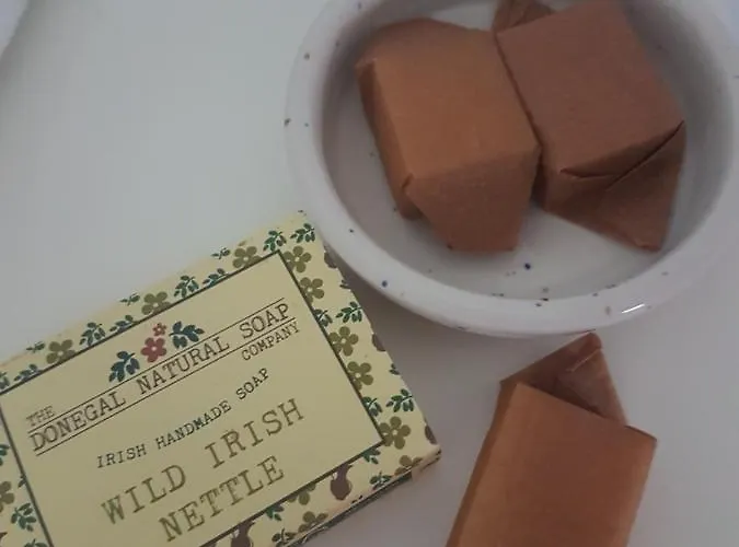 Couette-café Solastobann Arthouse 1 En-suite Malin Head