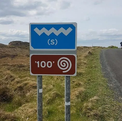 Bed & Breakfast Solastobann Arthouse 1 En-suite Malin Head