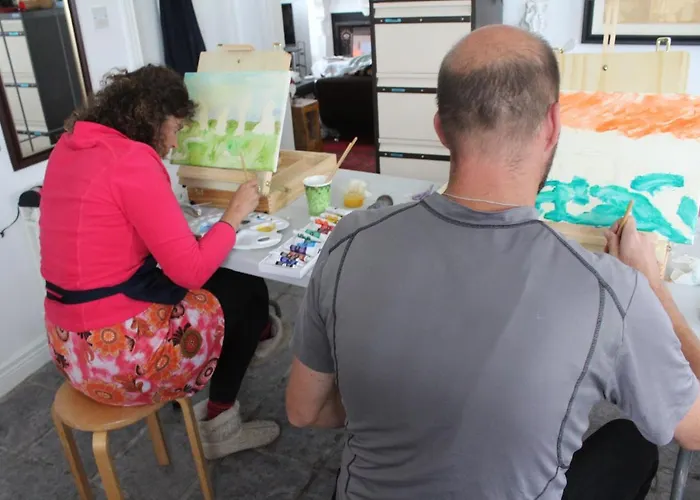 Bed & Breakfast Solastobann Arthouse 1 En-suite 3*