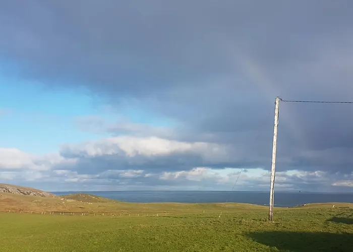 Solastobann Arthouse 1 En-suite Malin Head