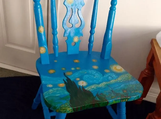 Solastobann Arthouse 1 En-suite 3* Malin Head