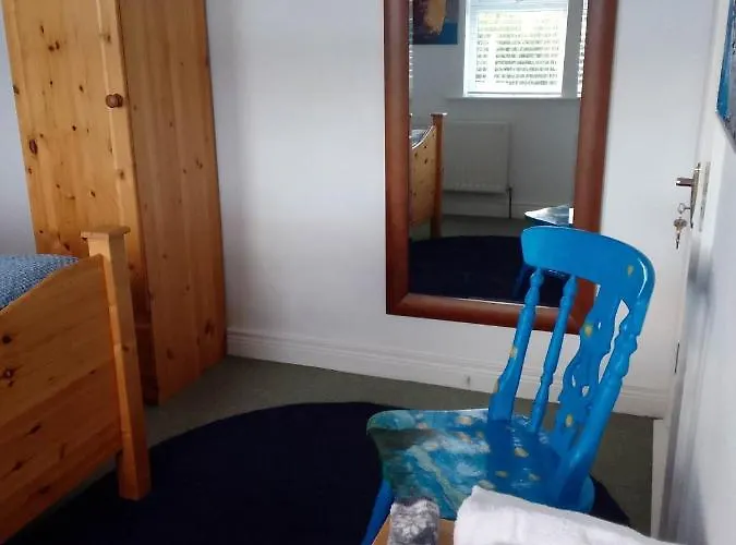 Solastobann Arthouse 1 En-suite Malin Head