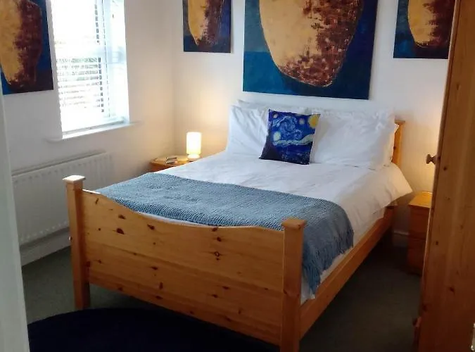 Couette-café Solastobann Arthouse 1 En-suite Malin Head