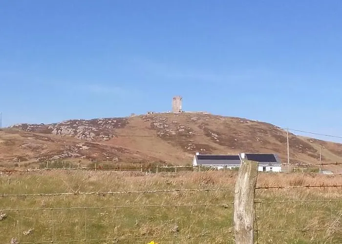 Solastobann Arthouse 1 En-suite Malin Head