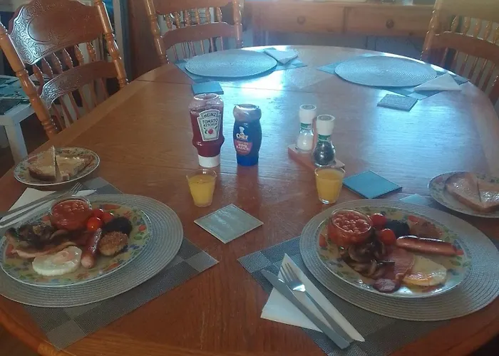 Couette-café Solastobann Arthouse 1 En-suite