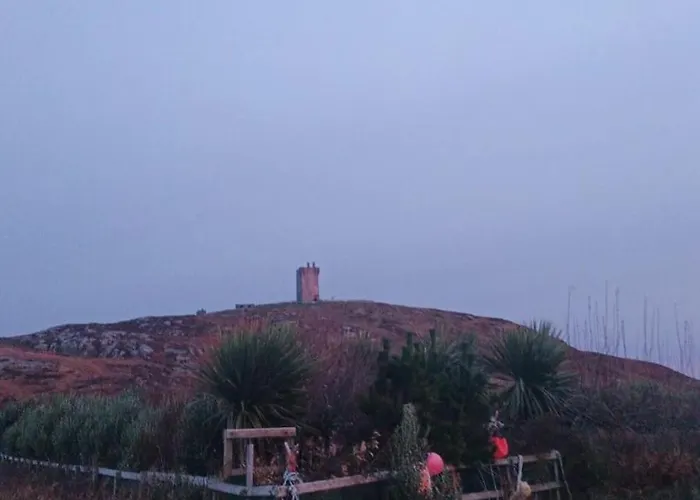 Solastobann Arthouse 1 En-suite Nocleg ze śniadaniem Malin Head